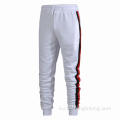 Men Stripe Gym Joggers Pants